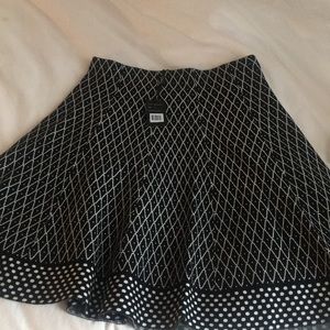Vila Milano sweater skirt